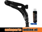 Draagarm Fiat Uno voorzijde, links, onder, Verzenden, Nieuw, Fiat
