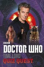 Doctor Who: Time Lord quiz quest (Paperback), Gelezen, Verzenden