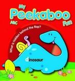 Peekaboo Fun ABC (Board book), Boeken, Taal | Engels, Gelezen, Verzenden