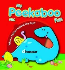 Peekaboo Fun ABC (Board book), Boeken, Taal | Engels, Gelezen, Verzenden