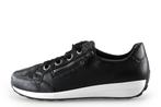 Ara Sneakers in maat 39 Zwart, Verzenden, Zwart, Ara, Sneakers of Gympen