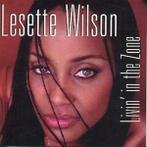 Lesette Wilson : Livin' In The Zone CD (2001)