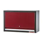Wandkast / hangkast donkerrood 72 x 28 x 40 cm en klep met, Ophalen of Verzenden, Nieuw