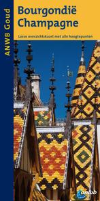 Bourgondië, Champagne / ANWB goud 9789018029531 Tiny Keuning, Boeken, Reisgidsen, Verzenden, Zo goed als nieuw, Tiny Keuning