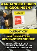 Aanhanger huren in Groningen?, Antiek en Kunst, Ophalen