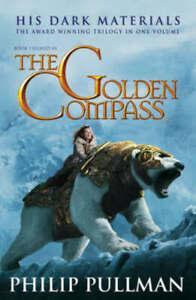 His Dark Materials: His Dark Materials Golden Compass, Boeken, Overige Boeken, Gelezen, Verzenden