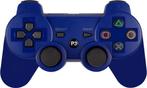 Controller Draadloos voor Playstation 3 - Blauw (Nieuw), Verzenden, Nieuw