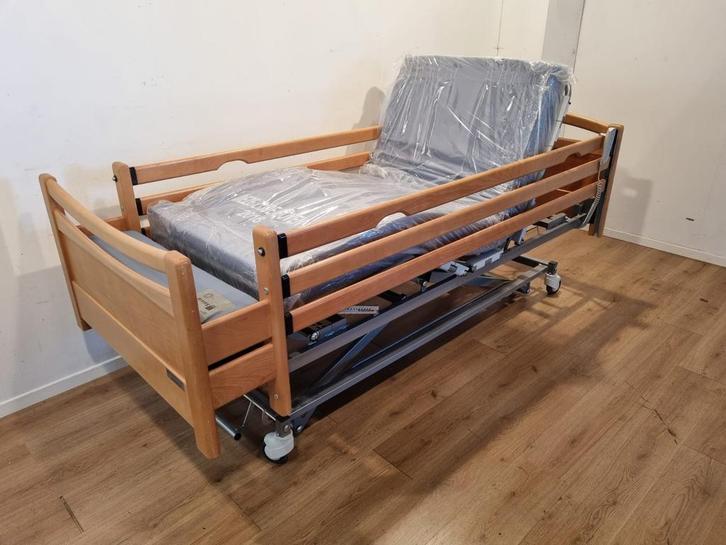 Schell Industries Queen Plus #12A-6 Elektrisch Hoog LAAG, Diversen, Verpleegmiddelen, Zo goed als nieuw, Verzenden