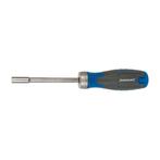 Silverline Ratelschroevendraaier - 3-positie ratel - 12 b..., Doe-het-zelf en Verbouw, Gereedschap | Handgereedschap, Ophalen of Verzenden