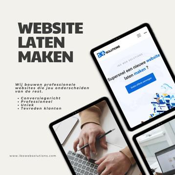 Website laten maken Eindhoven | Webdesign | Webshop nodig