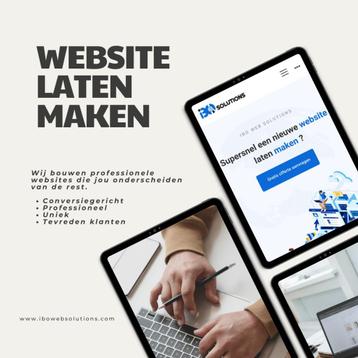 Website laten maken Eindhoven | Webdesign | Webshop nodig beschikbaar voor biedingen