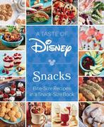 9798886636994 Disney-A Taste of Disney: Snacks, Boeken, Kookboeken, Verzenden, Nieuw, Insight Editions