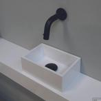 NICE & EASY | Break - Opbouwkom polystone rechthoek | 27 x, Huis en Inrichting, Verzenden, Nieuw, Wastafelkast