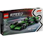 Set 77247-1 - KICK Sauber F1 Team C44, Kinderen en Baby's, Speelgoed | Duplo en Lego, Ophalen of Verzenden, Nieuw, Complete set