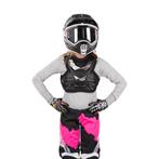 Borstbeschermer Polisport Phantom Mini Zwart, Verzenden, Nieuw