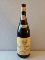 1968 Giuseppe Rinaldi - Barolo - 1 Fles (0.72L), Nieuw