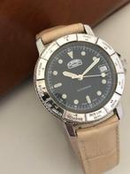 Camel Tropy - automatic Greenbelt GMT worldtime bezel, Nieuw