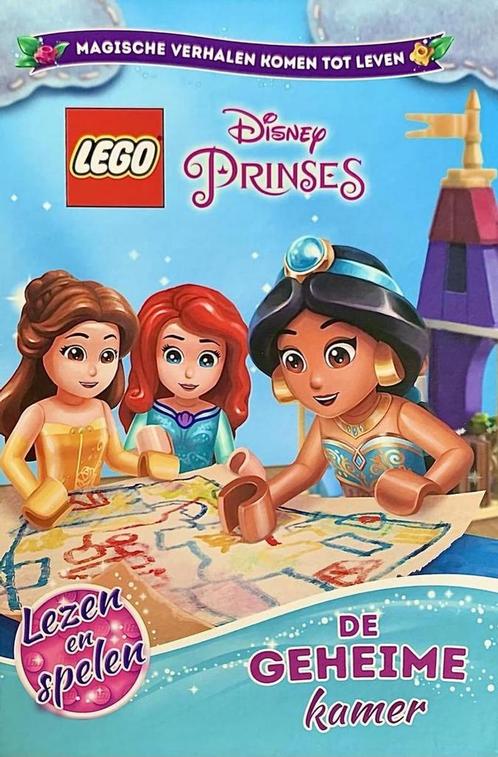 LEGO Disney Princess Geheime kamer / LEGO 9789030505785, Boeken, Kinderboeken | Jeugd | onder 10 jaar, Gelezen, Verzenden