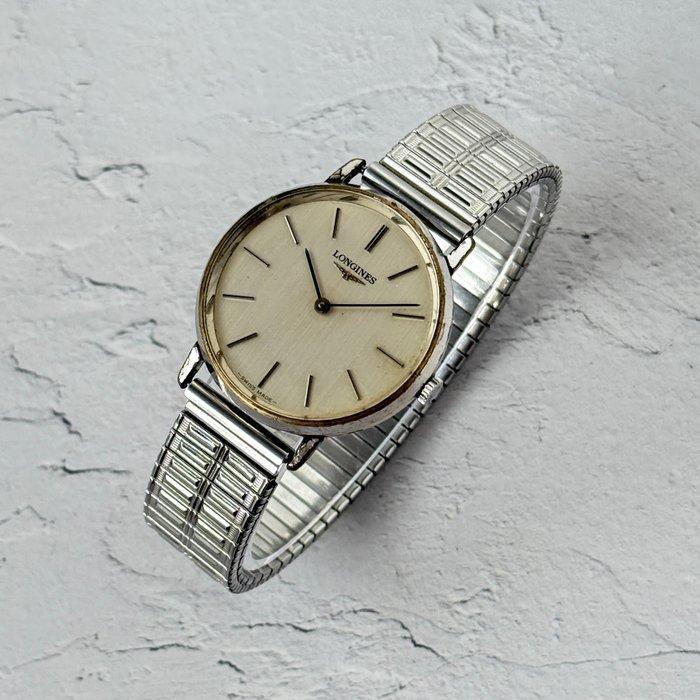Longines - Zonder Minimumprijs - L847.3 - Heren - 1970-1979, Sieraden, Tassen en Uiterlijk, Horloges | Antiek