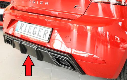 Diffuser | Seat | Ibiza (KJ) 2018- | incl. FR | stuk abs ong, Auto-onderdelen, Carrosserie en Plaatwerk, Nieuw, Seat, Verzenden