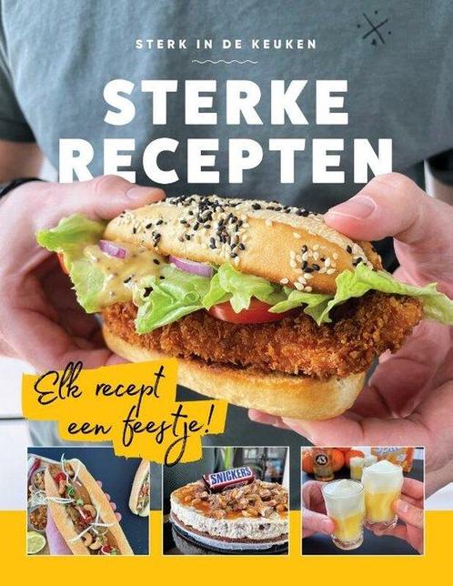 9789090347325 Sterke Recepten SterkInDeKeuken, Boeken, Kookboeken, Nieuw, Verzenden