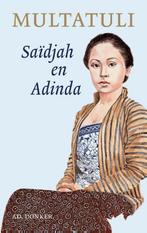 9789061007210 Saidjah en Adinda Multatuli, Verzenden, Nieuw, Multatuli