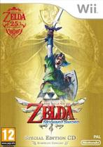 The Legend of Zelda Skyward Sword-Special Edition (Wii), Ophalen of Verzenden, Zo goed als nieuw