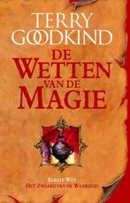 9789021045238 De Wetten van de Magie 1 - Het Zwaard van d..., Boeken, Verzenden, Zo goed als nieuw, Terry Goodkind