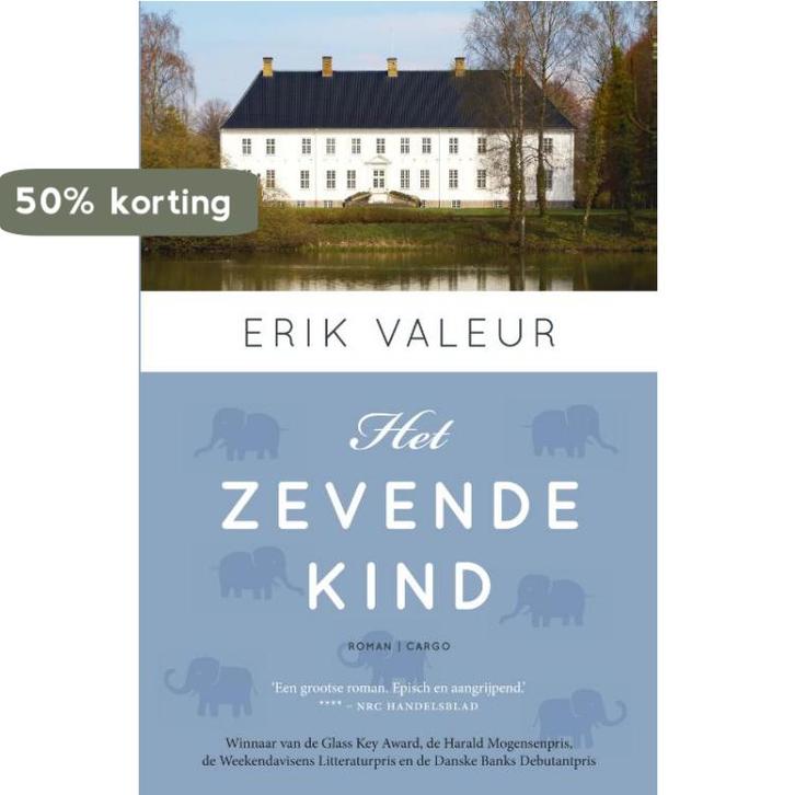 Het zevende kind 9789023476108 Erik Valeur, Boeken, Romans, Gelezen, Verzenden