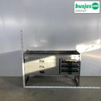 Aluca aluminium bedrijfswageninrichting gebruikt (nr 2543), Auto diversen, Ophalen of Verzenden