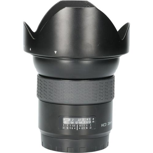 Tweedehands Hasselblad HCD 28mm f/4.0 CM9756, Audio, Tv en Foto, Fotografie | Lenzen en Objectieven, Groothoeklens, Gebruikt, Ophalen of Verzenden