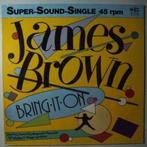 James Brown - Bring it on - 12, Cd's en Dvd's, Vinyl Singles, Verzenden, Nieuw in verpakking