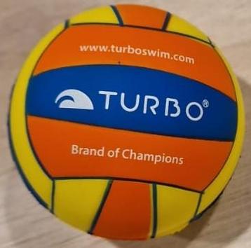 Turbo anti-stress bal waterpolo beschikbaar voor biedingen