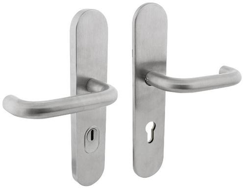 Veiligheidsbeslag PC72 met kerntrek beveiliging kruk/kruk, Doe-het-zelf en Verbouw, Hang- en Sluitwerk, Verzenden
