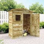vidaXL Tuinberging geïmpregneerd grenenhout, Tuin en Terras, Verzenden, Nieuw