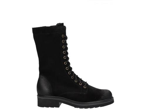 -30% Durea  Durea 9737 wijdte k  maat 38,5, Kleding | Dames, Schoenen, Zwart, Nieuw, Verzenden