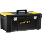 Stanley Essential M 26 Gereedschapskoffer - Met Inzettray, Ophalen of Verzenden, Zo goed als nieuw