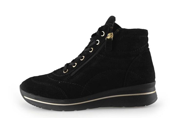 Feyn Veterboots in maat 39 Zwart | 10% korting, Kleding | Dames, Schoenen, Zwart, Zo goed als nieuw, Overige typen, Verzenden