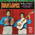 cd - Juan Lopez - El Rey De La Redova, Verzenden, Zo goed als nieuw