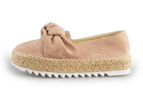Bullboxer Espadrilles in maat 37 Roze | 10% extra korting, Kleding | Dames, Schoenen, Overige kleuren, Zo goed als nieuw, Verzenden