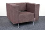 Fauteuil Kinnarps Pio 951W, Receptie of Entree, Ophalen of Verzenden, Gebruikt, Stoel