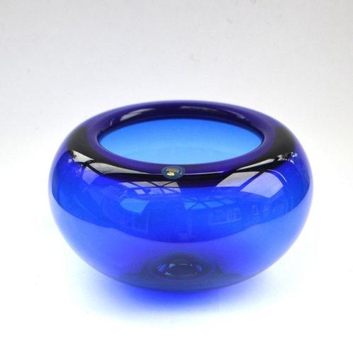 Royal Copenhagen - Per Lütken - Kom - Glas, Antiek en Kunst, Antiek | Glas en Kristal