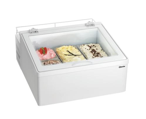 Bartscher IJsvitrine 3x5L-F, Witgoed en Apparatuur, Koelkasten en IJskasten, Ophalen of Verzenden