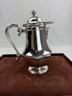 Christofle - Koffieservies (4) - Rubans Crosés - Verzilverd
