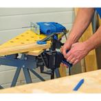 Silverline Snelspanklem - Heavy Duty - 450 mm - Lichtgewi..., Doe-het-zelf en Verbouw, Gereedschap | Handgereedschap, Ophalen of Verzenden