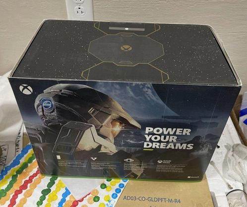 Microsoft - Xbox Series X - Edition Halo Infinite -, Spelcomputers en Games, Spelcomputers | Overige Accessoires