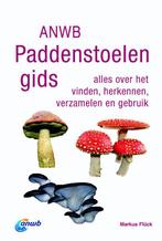 ANWB Paddenstoelengids 9789021566672 Markus Flück, Boeken, Verzenden, Zo goed als nieuw, Markus Flück