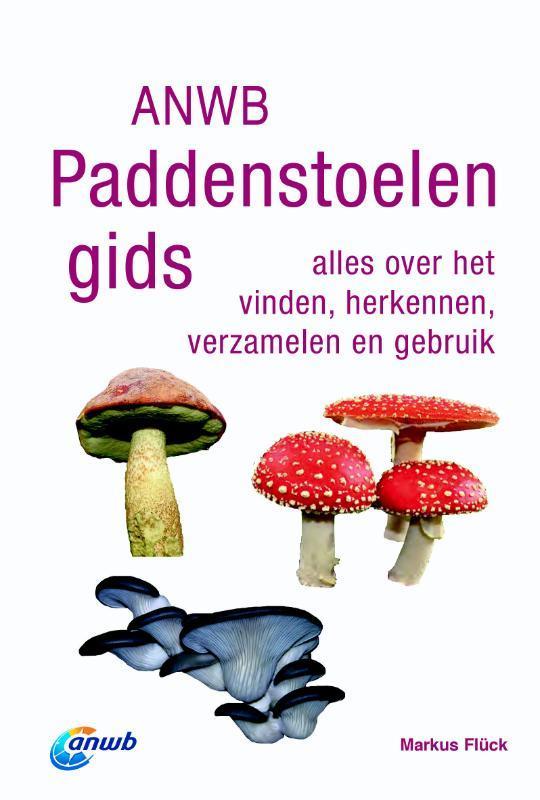 ANWB Paddenstoelengids 9789021566672 Markus Flück, Boeken, Hobby en Vrije tijd, Zo goed als nieuw, Verzenden