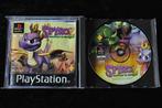 Spyro 2 Gateway to Glimmer Playstation 1 PS1 (PAL), Spelcomputers en Games, Games | Sony PlayStation 1, Verzenden, Nieuw