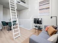 Studio Berg en Dalseweg in Nijmegen, Huizen en Kamers, Huizen te huur, Gelderland, Overige soorten
